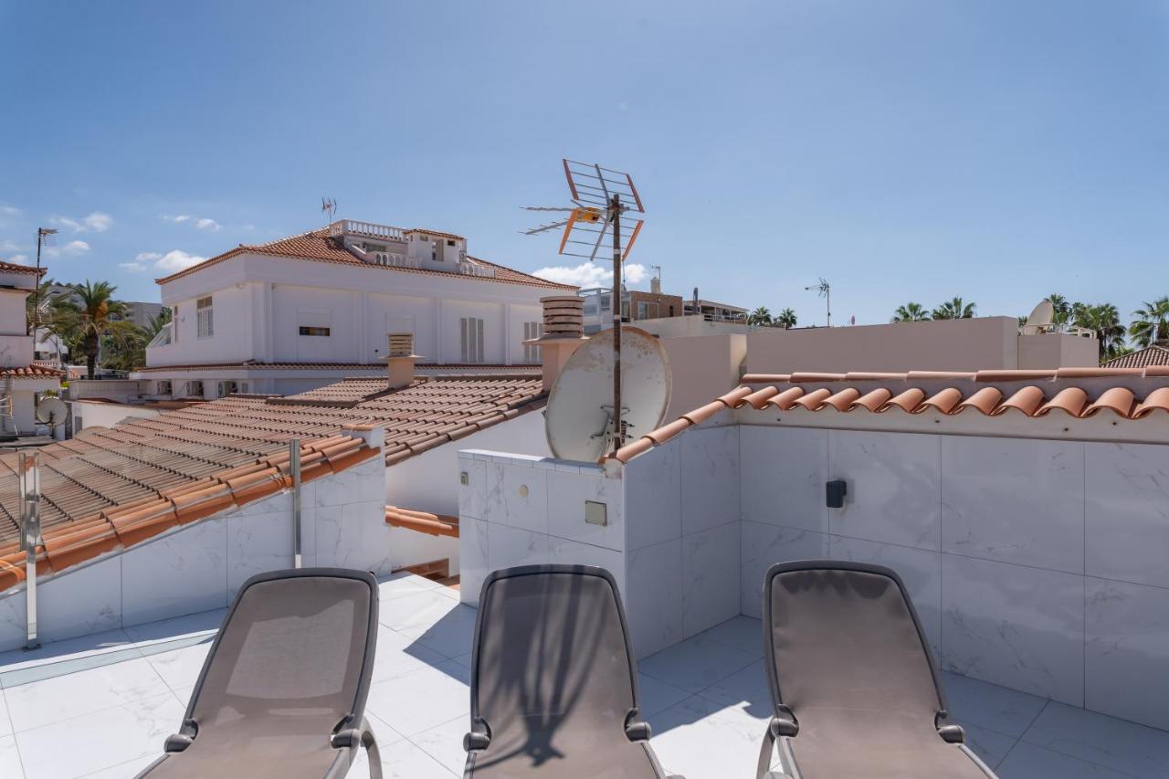 Casa Julia Villa Playa de las Americas  Exteriör bild